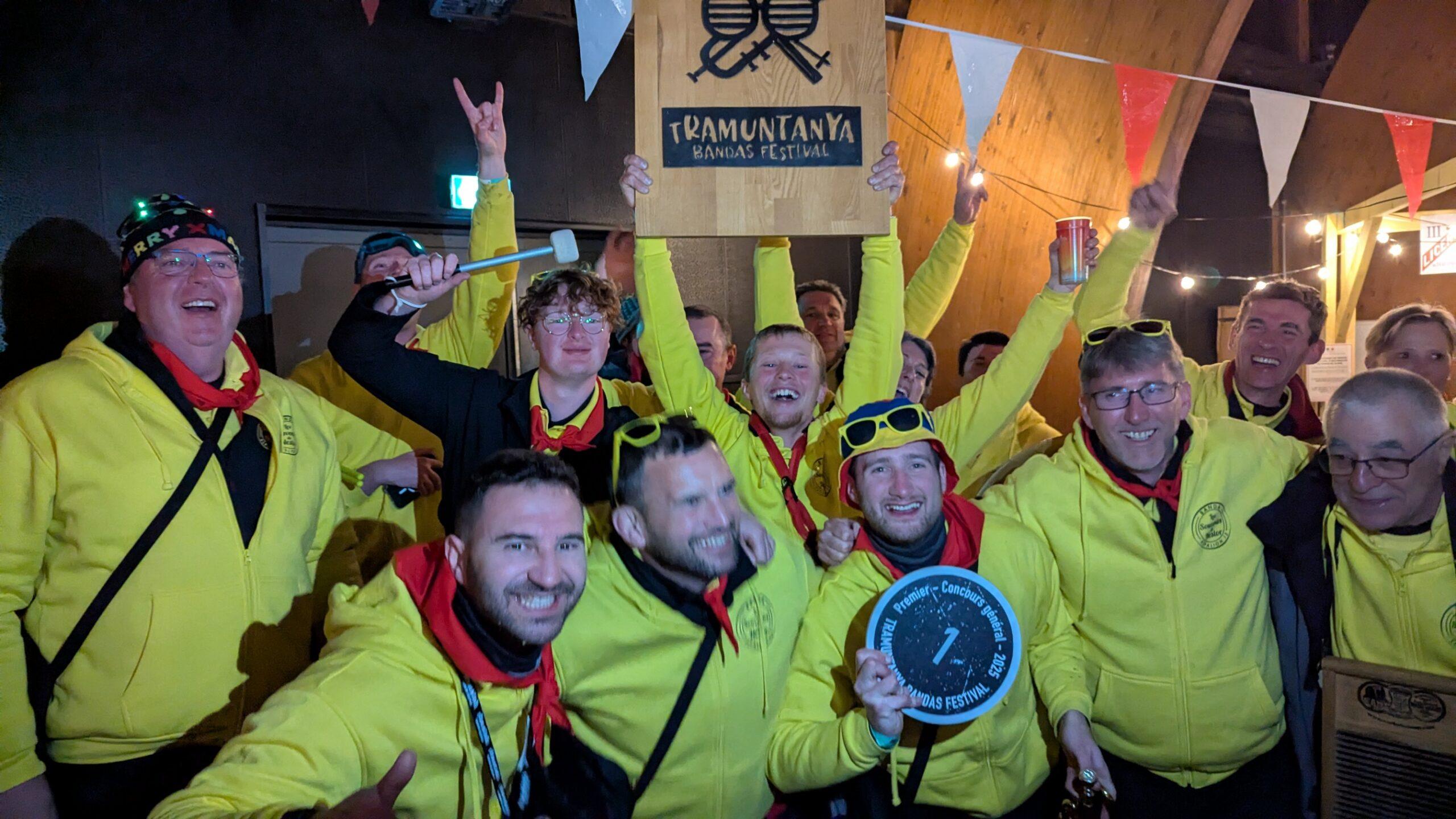 Les Nestor - Tramuntanya Bandas Festival