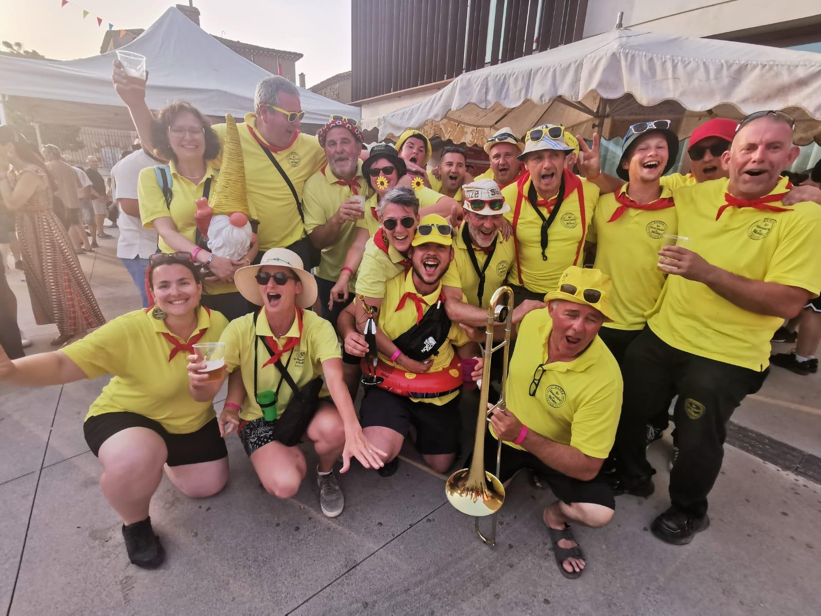 Les Nestors à Portiragnes